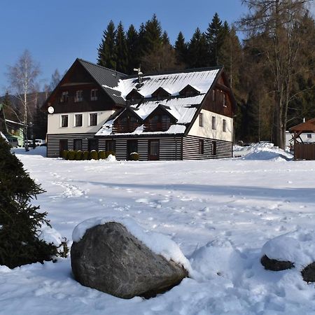 Apartman Danuska Harrachov Exterior foto