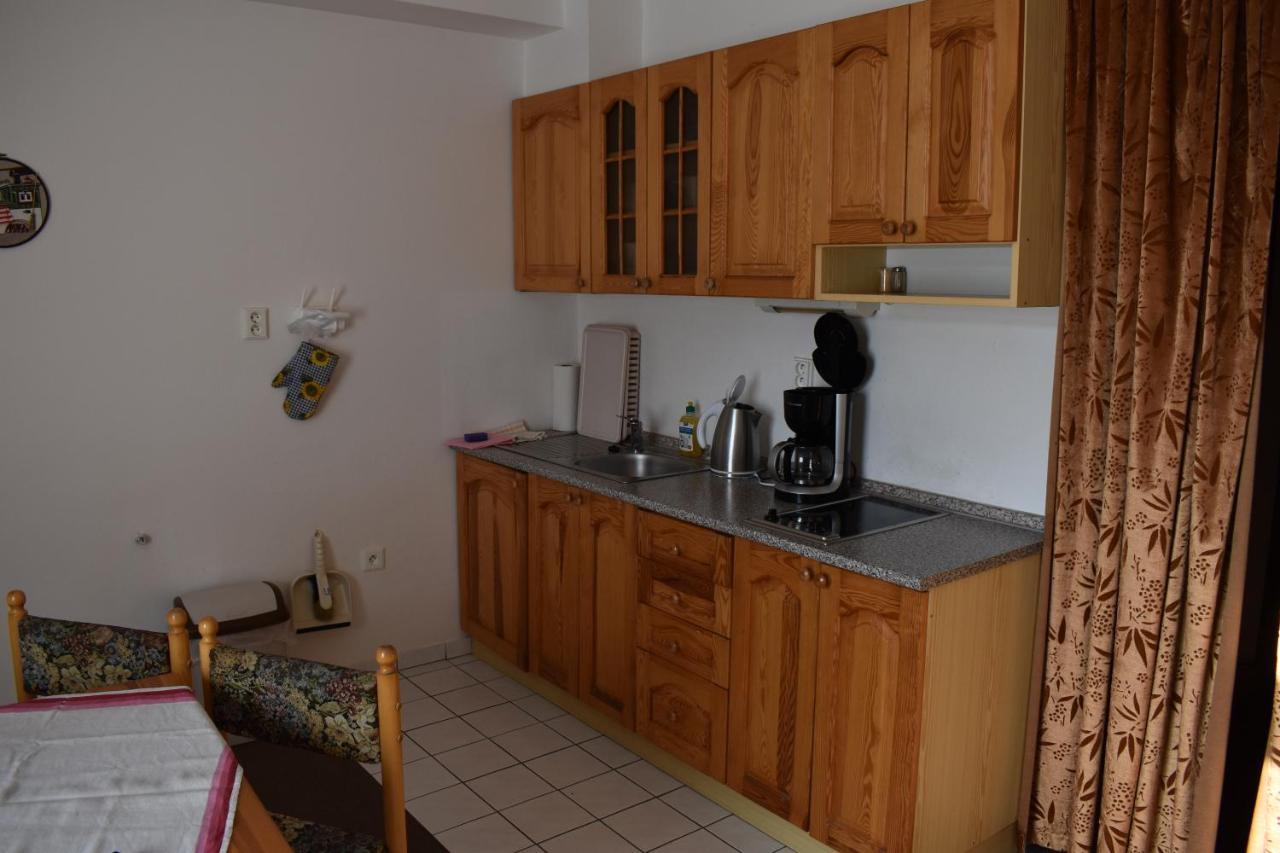 Apartman Danuska Harrachov Exterior foto