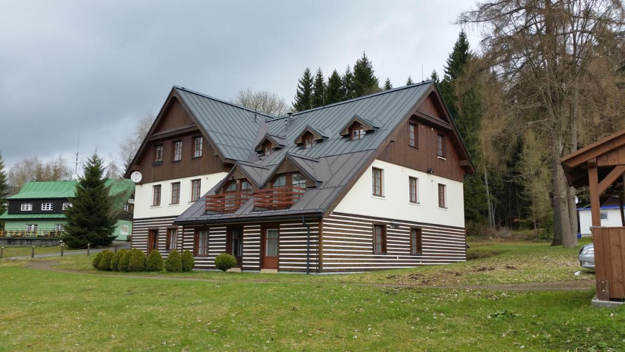 Apartman Danuska Harrachov Exterior foto